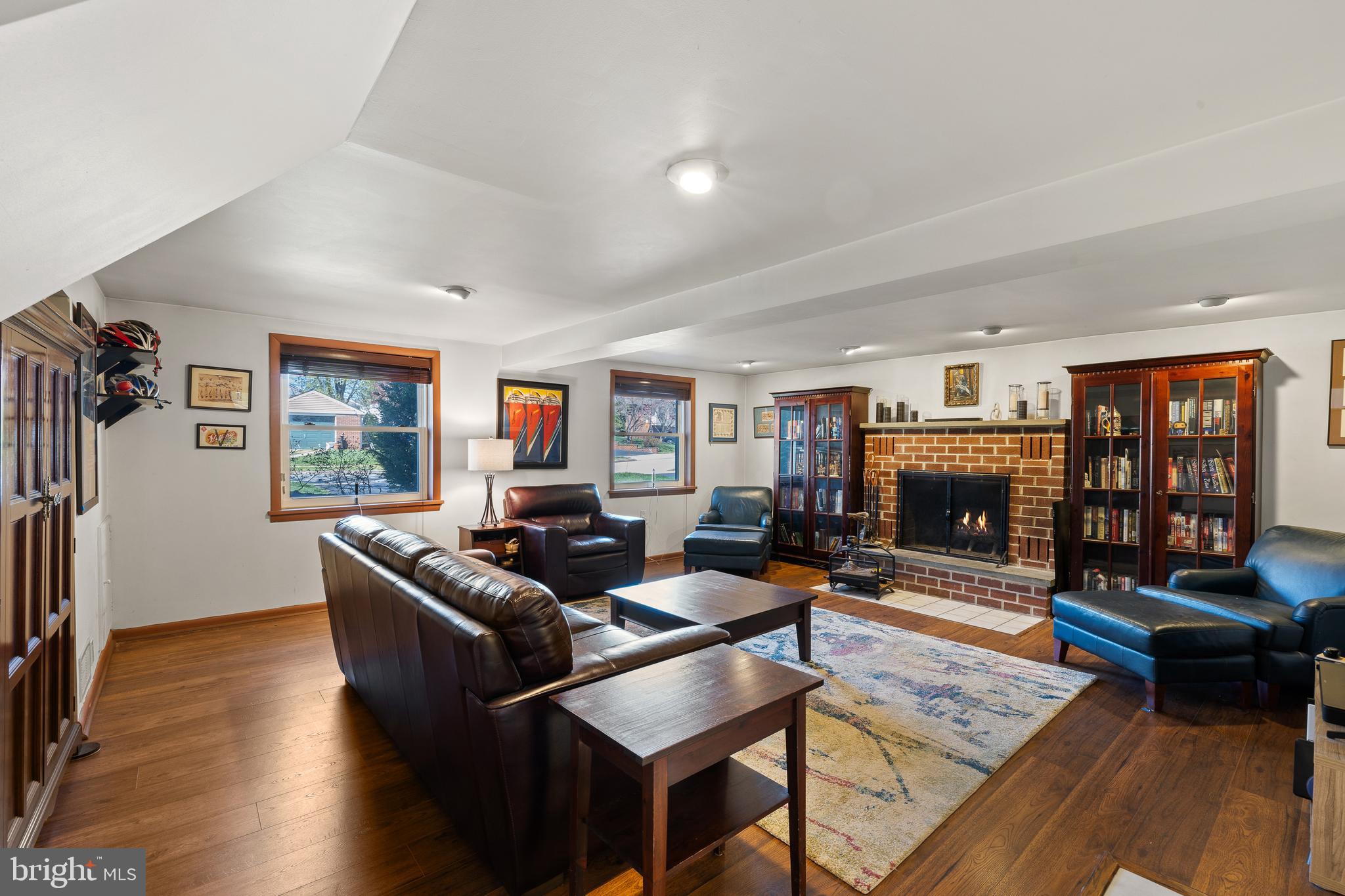 1411 Sandwood Road Conshohocken, PA 19428 - Photo 14 of 33 Family room area