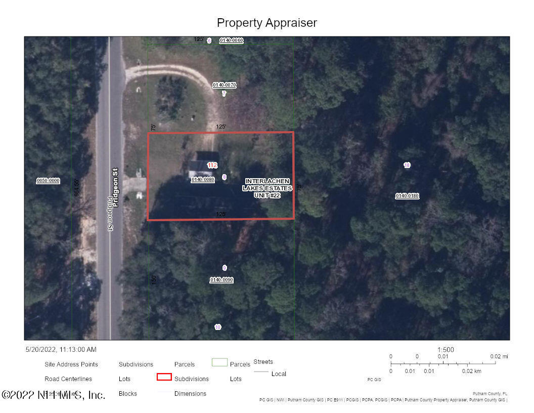 112 Pridgeon Street Interlachen, FL 32148 - Photo 21 of 21 a picture of a bathroom