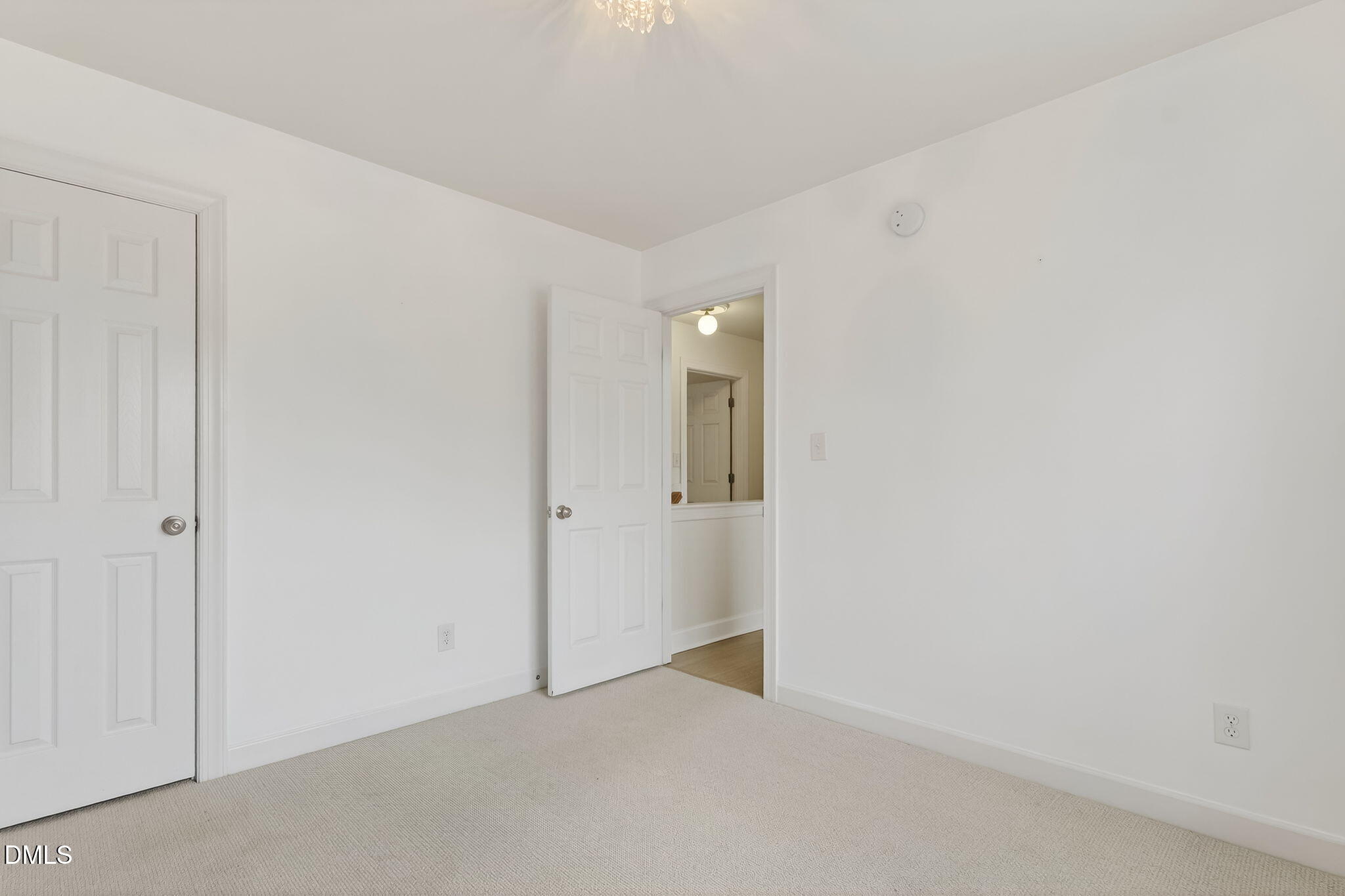 1328 Red Brick Road Garner, NC 27529 - Photo 30 of 64 a view of an empty room