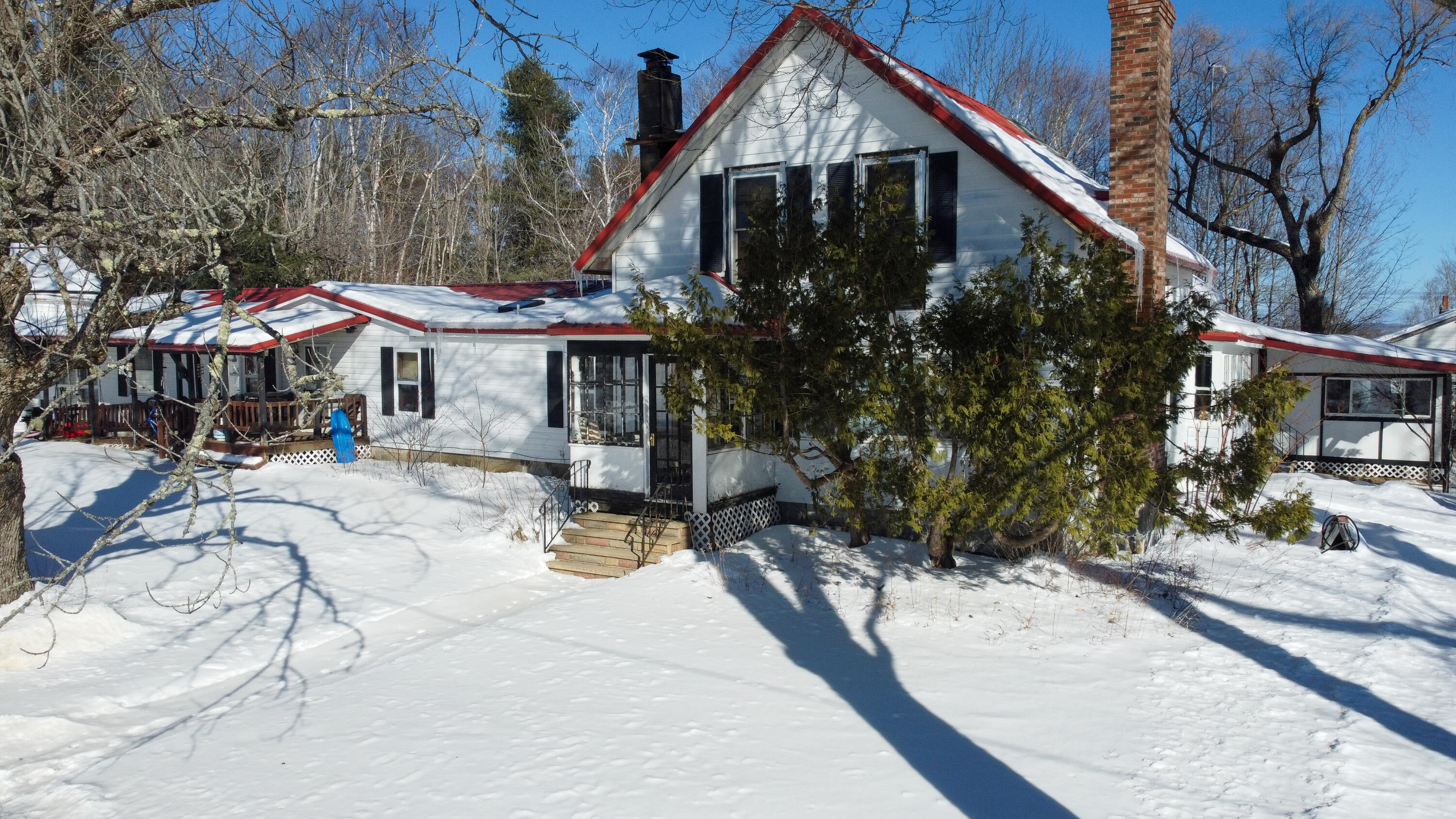 124 Thomas Hill Road Lee, ME 04455 - Photo 3 of 54 DJI_0487
