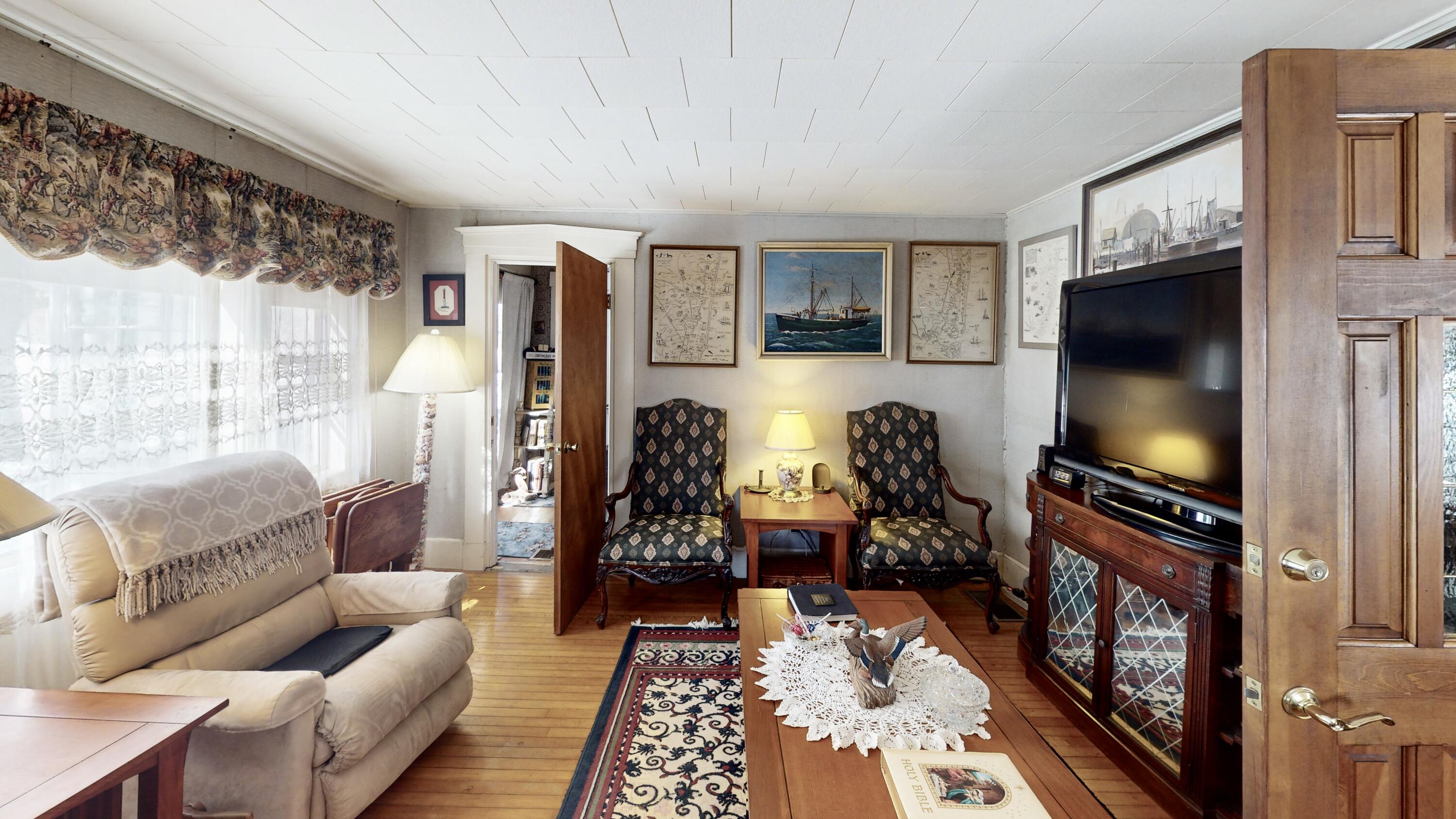 124 Thomas Hill Road Lee, ME 04455 - Photo 33 of 54 124-Thomas-Hill-Rd-Living-Room