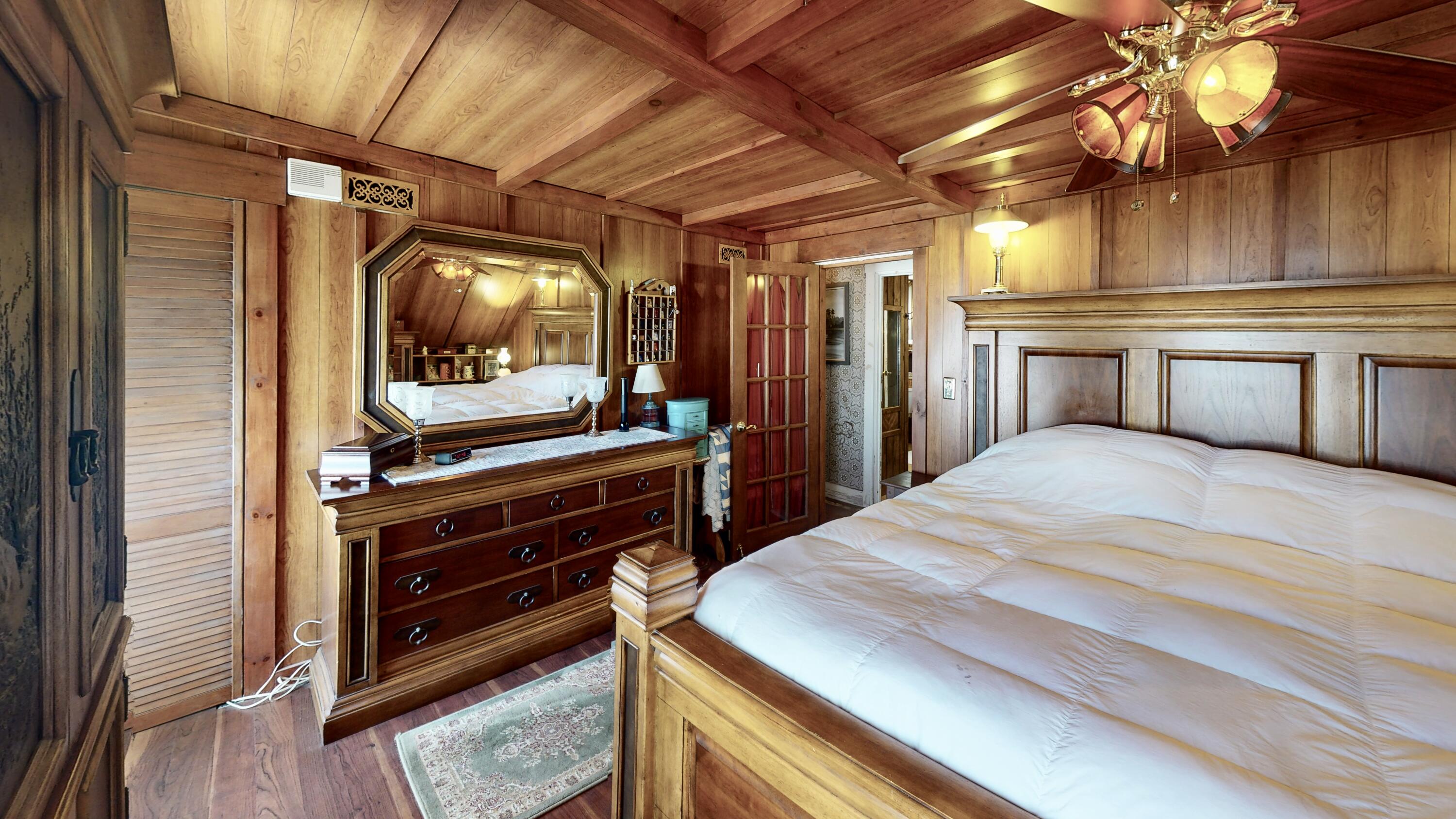 124 Thomas Hill Road Lee, ME 04455 - Photo 52 of 54 124-Thomas-Hill-Rd-Bedroom