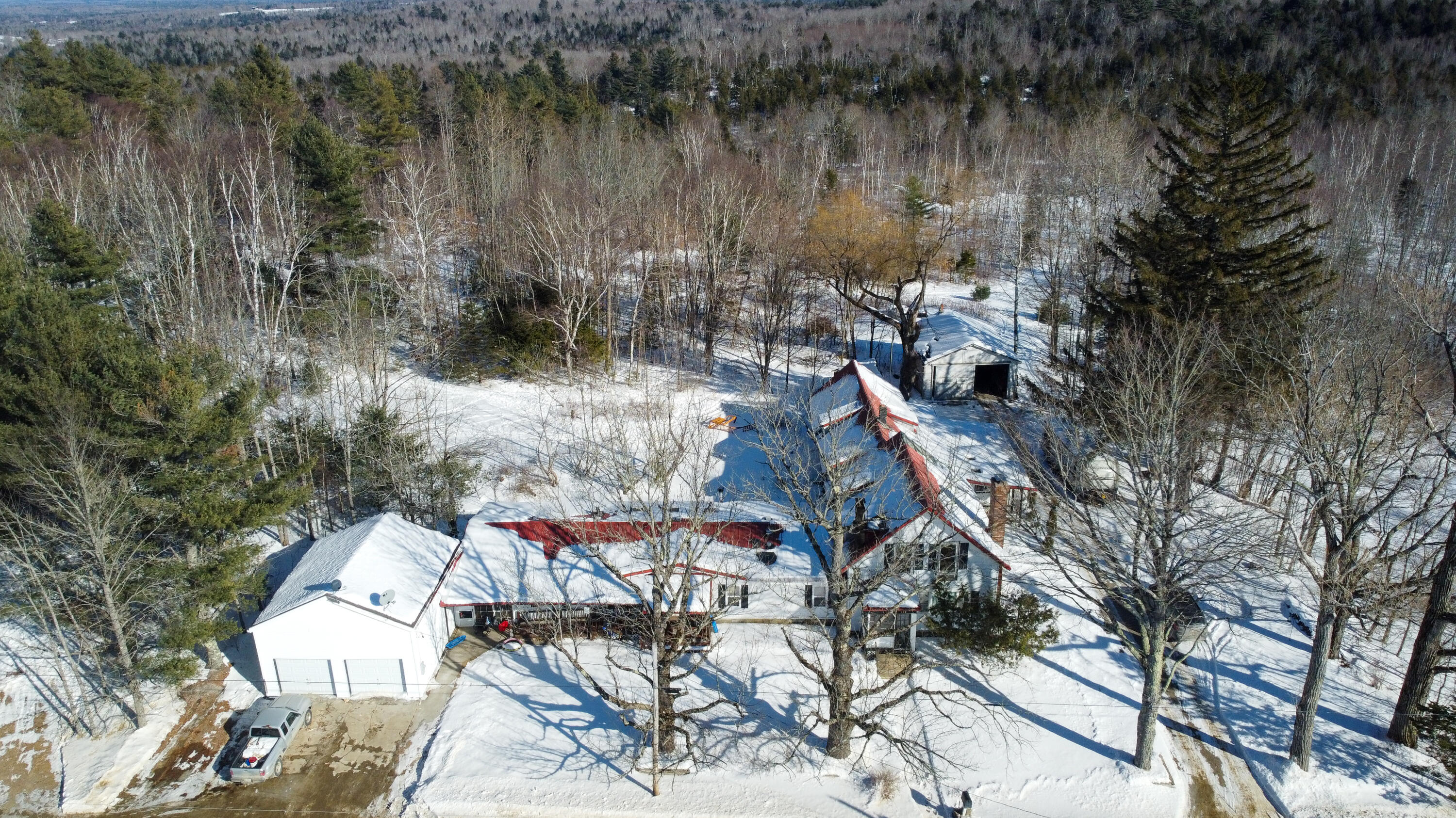 124 Thomas Hill Road Lee, ME 04455 - Photo 7 of 54 DJI_0490