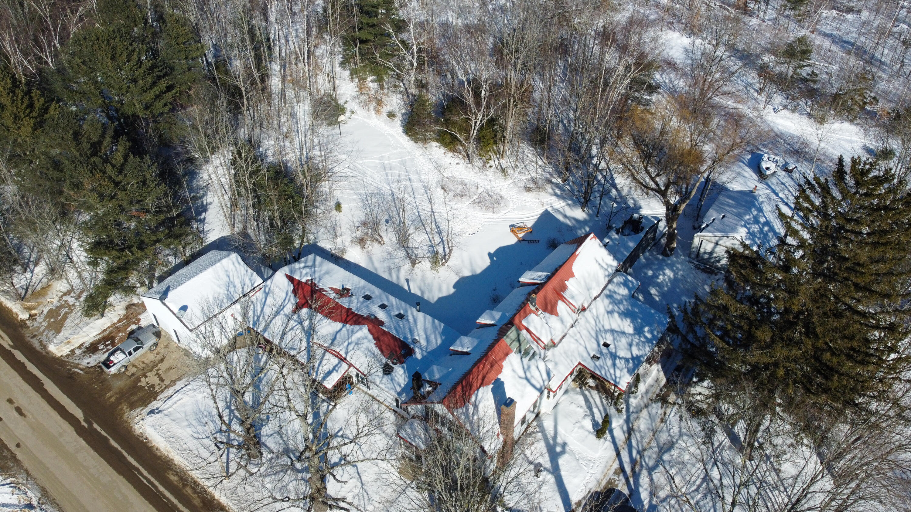 124 Thomas Hill Road Lee, ME 04455 - Photo 8 of 54 DJI_0496