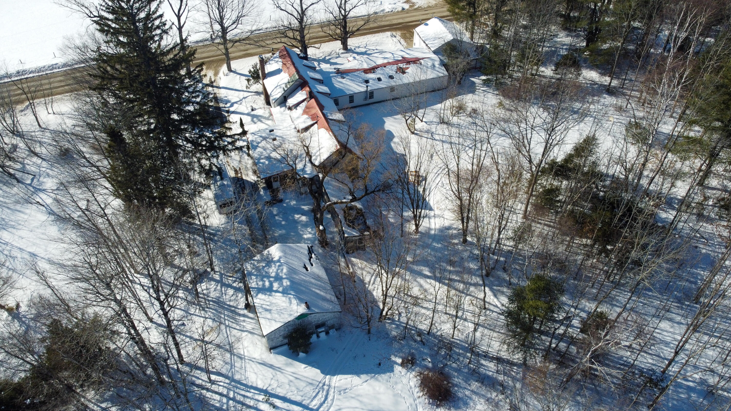 124 Thomas Hill Road Lee, ME 04455 - Photo 9 of 54 DJI_0499