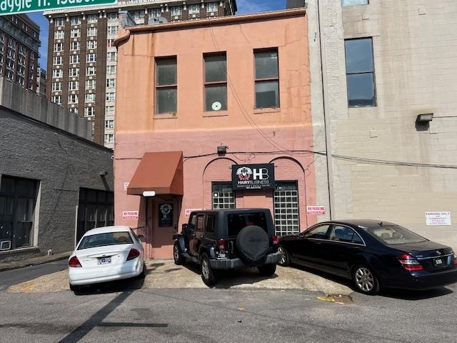 18 North 2nd Street Memphis, TN 38103 - Photo 15 of 15 a car parked in front of a building