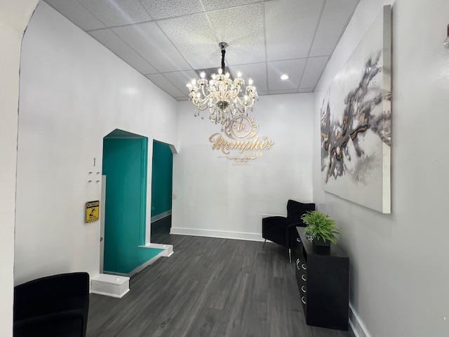 18 North 2nd Street Memphis, TN 38103 - Photo 3 of 15 a view of a room with furniture and a chandelier