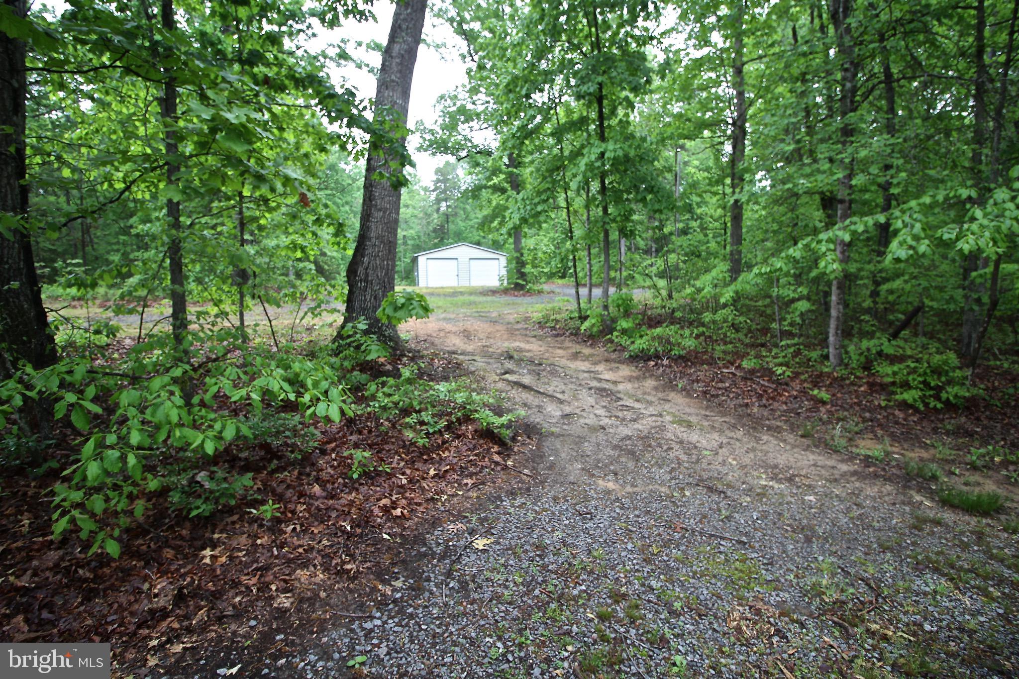 16196 Mountain Track Road Orange, VA 22960 - Photo 23 of 32 Detached commercial style garage