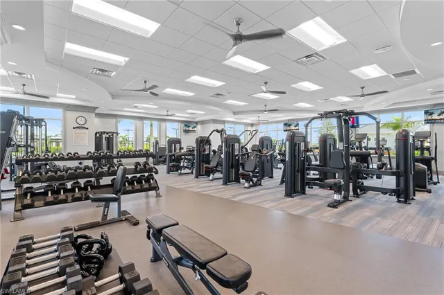 a view of a room with stairs