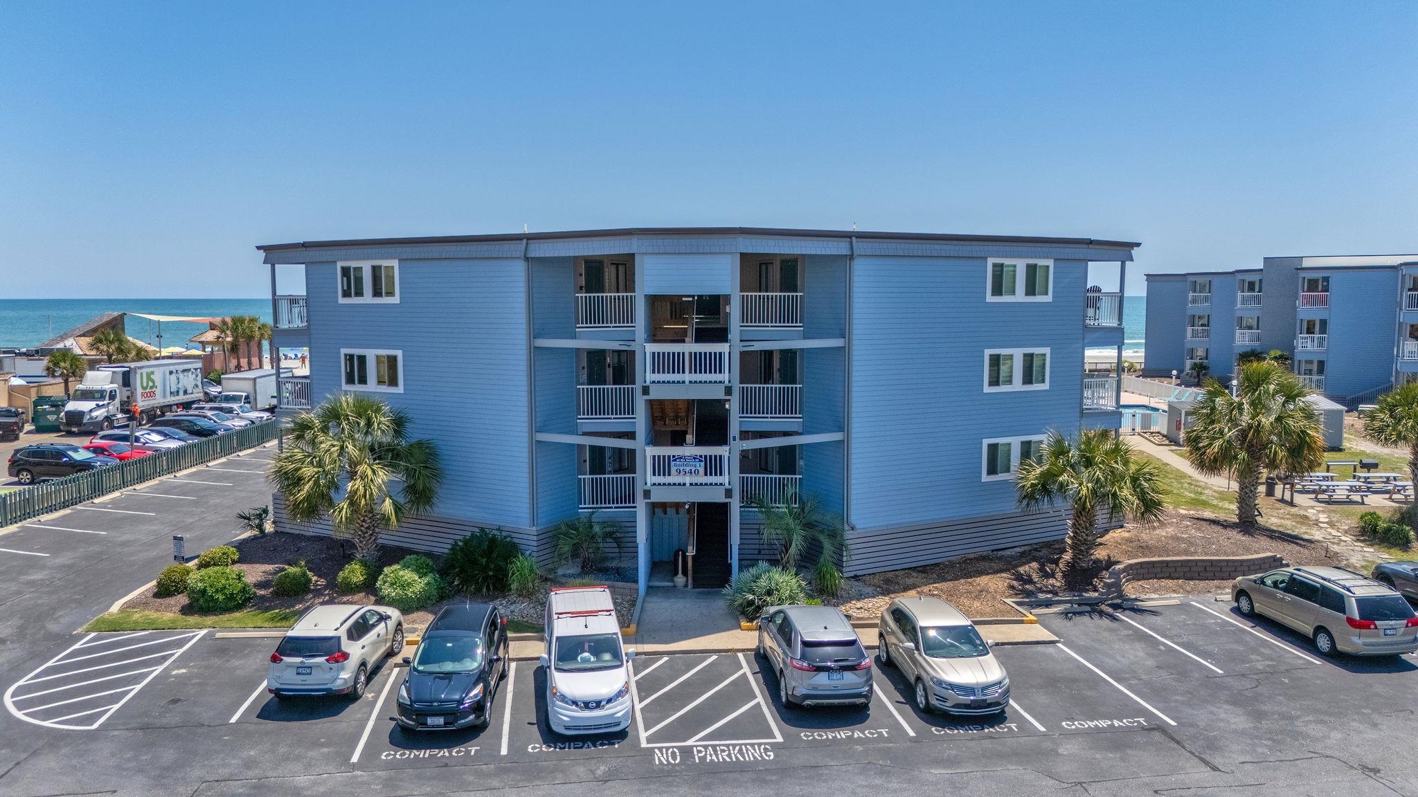 9540 Shore Drive, Unit 3P Myrtle Beach, SC 29572 - Photo 1 of 34