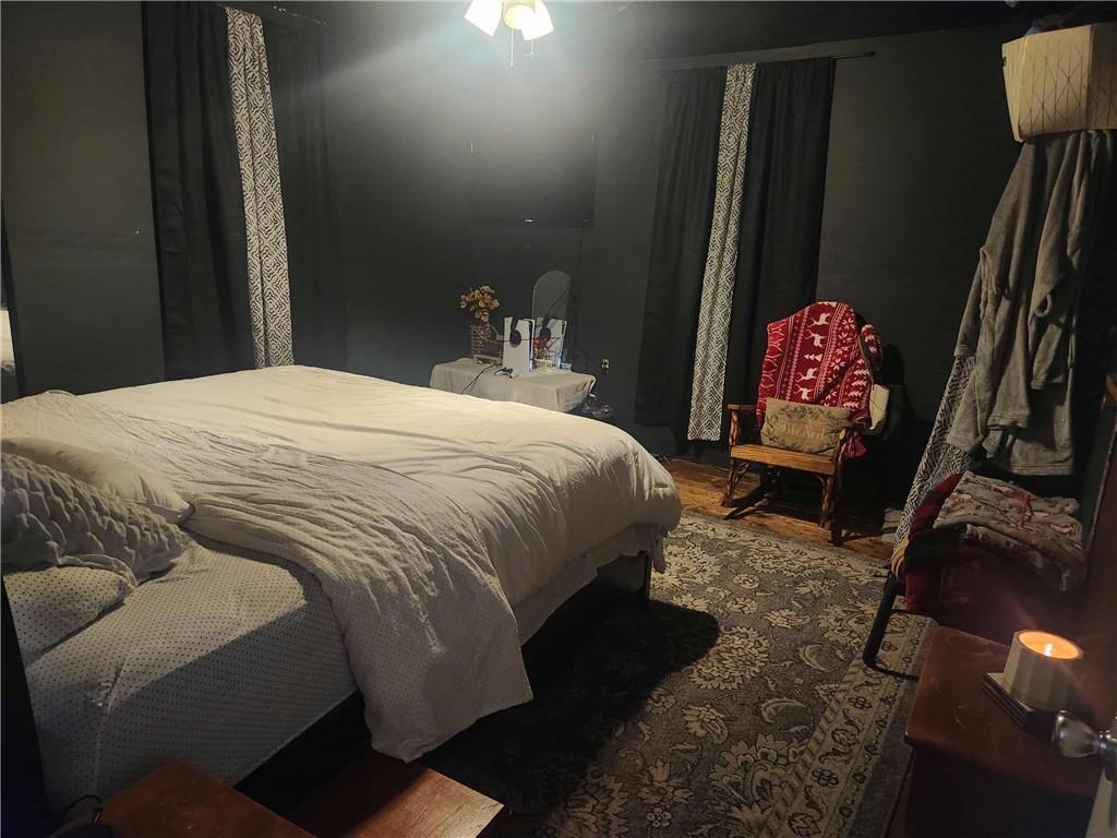 845 Mottern Road Punxsutawney, PA 15767 - Photo 21 of 37 a bedroom with a bed and a dresser