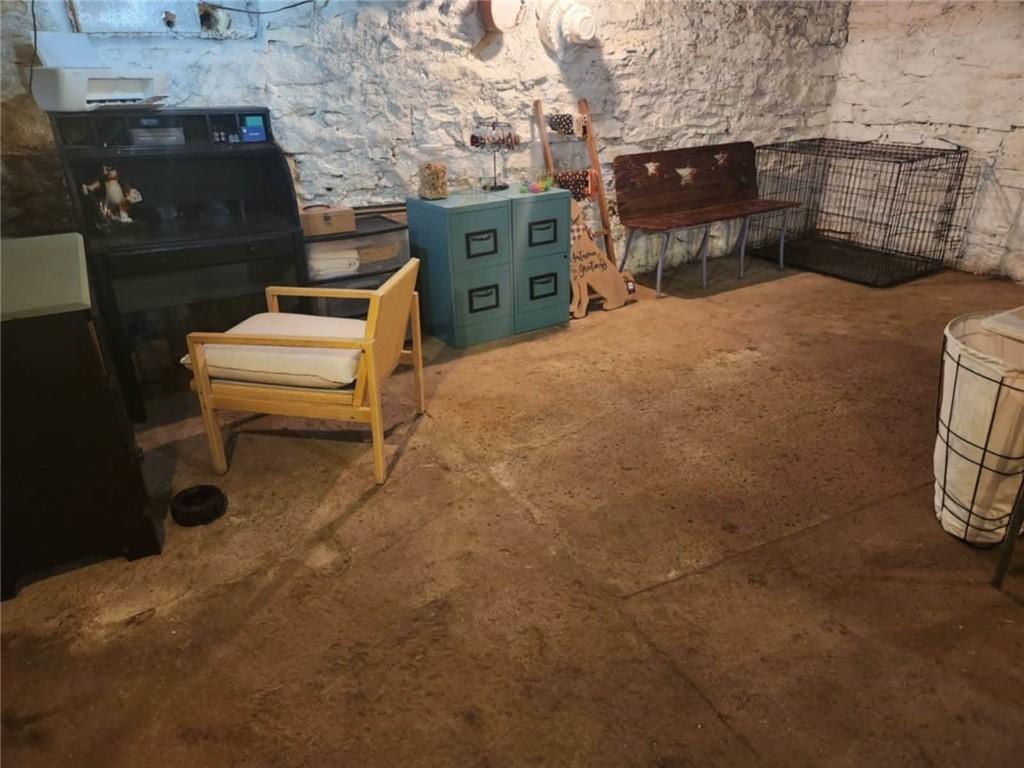 845 Mottern Road Punxsutawney, PA 15767 - Photo 25 of 37 a view of a chairs and table in the backyard