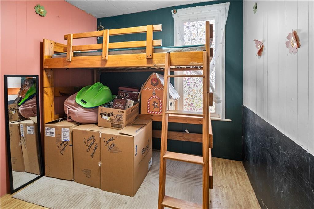 845 Mottern Road Punxsutawney, PA 15767 - Photo 30 of 40 a utility room with dryer and washer