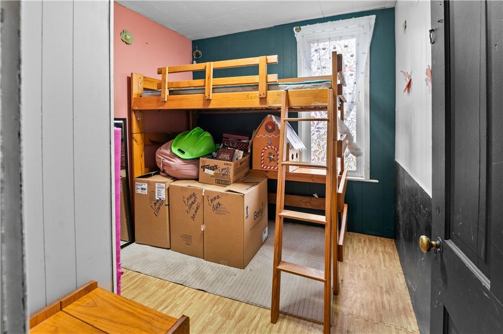 845 Mottern Road Punxsutawney, PA 15767 - Photo 31 of 40 a utility room with dryer and washer