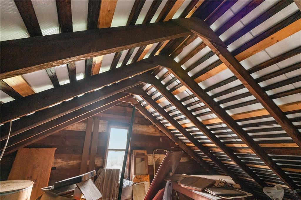 845 Mottern Road Punxsutawney, PA 15767 - Photo 33 of 40 a view of an empty room