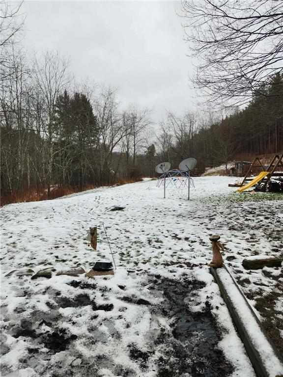 845 Mottern Road Punxsutawney, PA 15767 - Photo 37 of 37 a view of a snow on the road