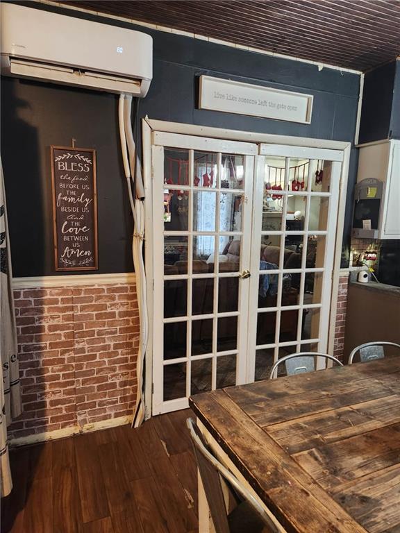 845 Mottern Road Punxsutawney, PA 15767 - Photo 8 of 37 a view of front door