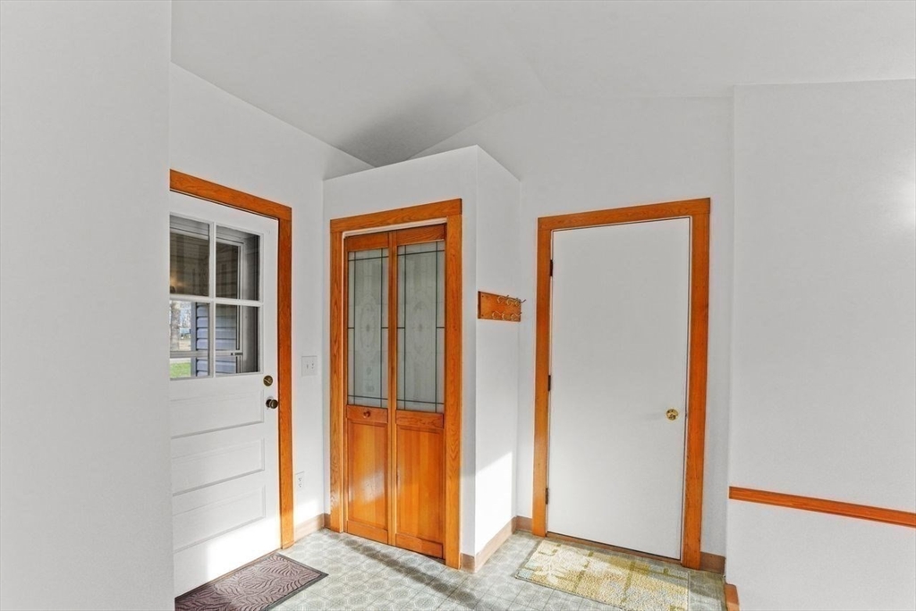 49 Old Stone Church Road Little Compton, RI 02837 - Photo 8 of 27 a view of front door