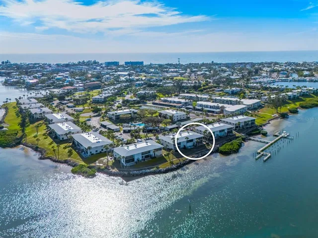 $595,000 | 6400 Flotilla Drive, Unit 56, Holmes Beach, FL 34217