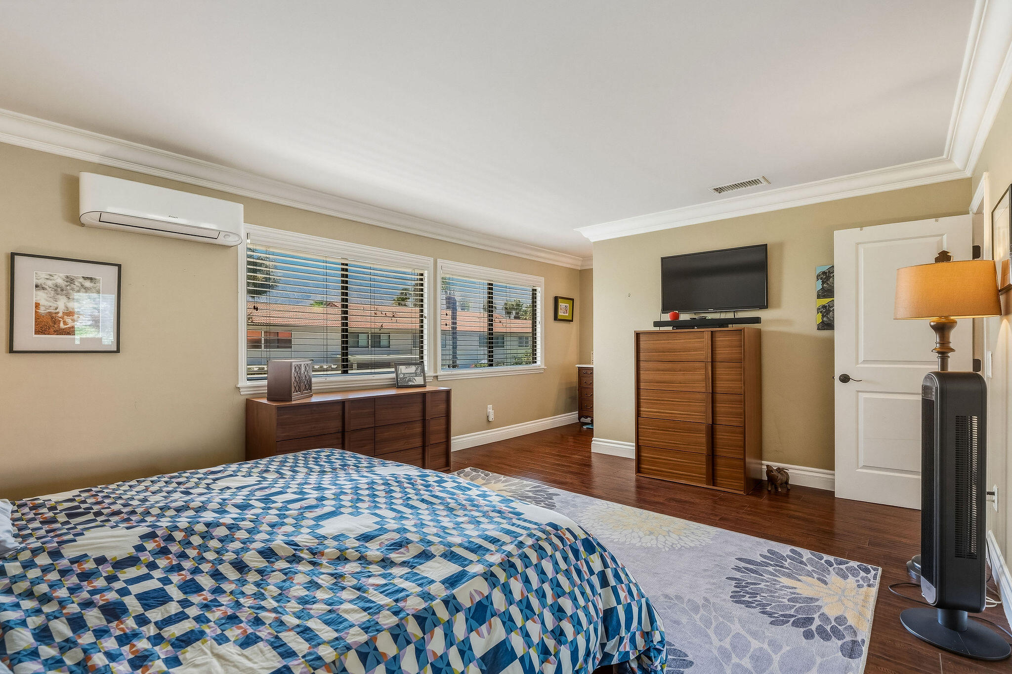 6025 Arroyo Road, Unit 8 Palm Springs, CA 92264 - Photo 29 of 50 Primary Bedroom