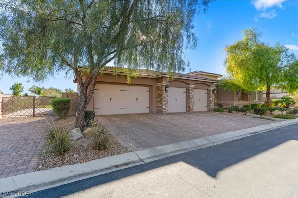 $1,287,500 | 6589 Lyon Estates Avenue, Las Vegas, NV 89131