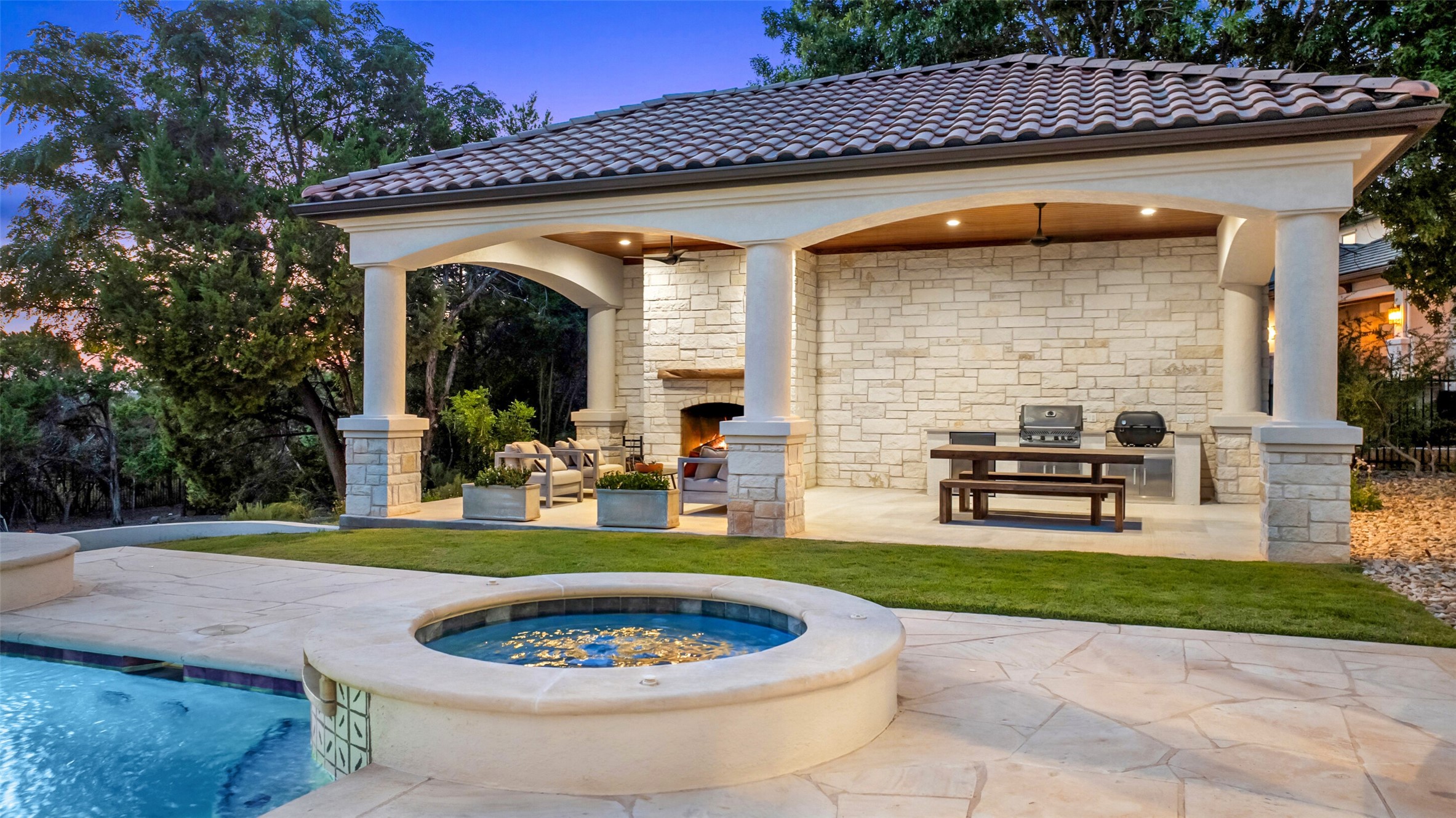 211 Bella Cima Drive Austin, TX 78734 - Photo 37 of 40