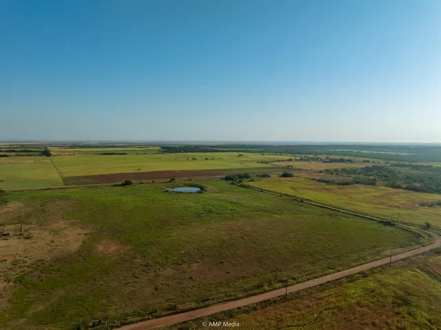 a view of an ocean and beach