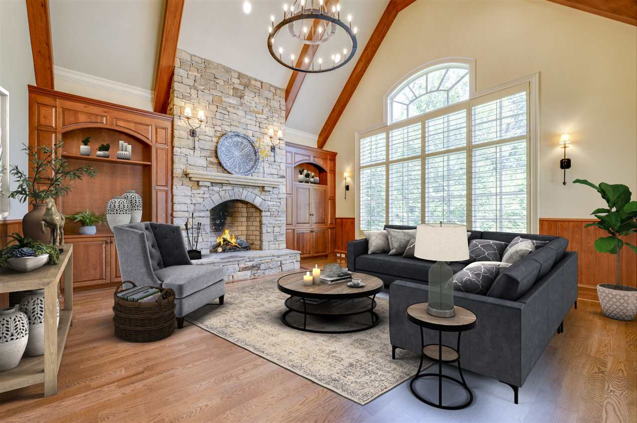 11217 Jonas Ridge Lane Raleigh, NC 27613 - Photo 9 of 30 Family Room