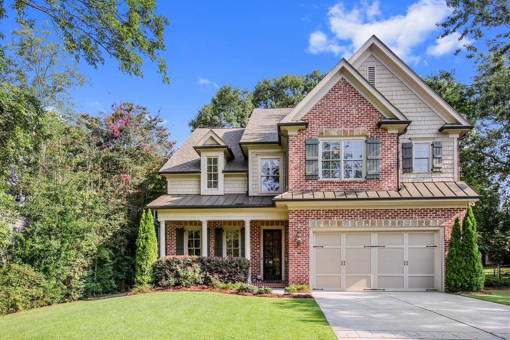1852 Bragg Street Atlanta, GA 30341 - Photo 1 of 1