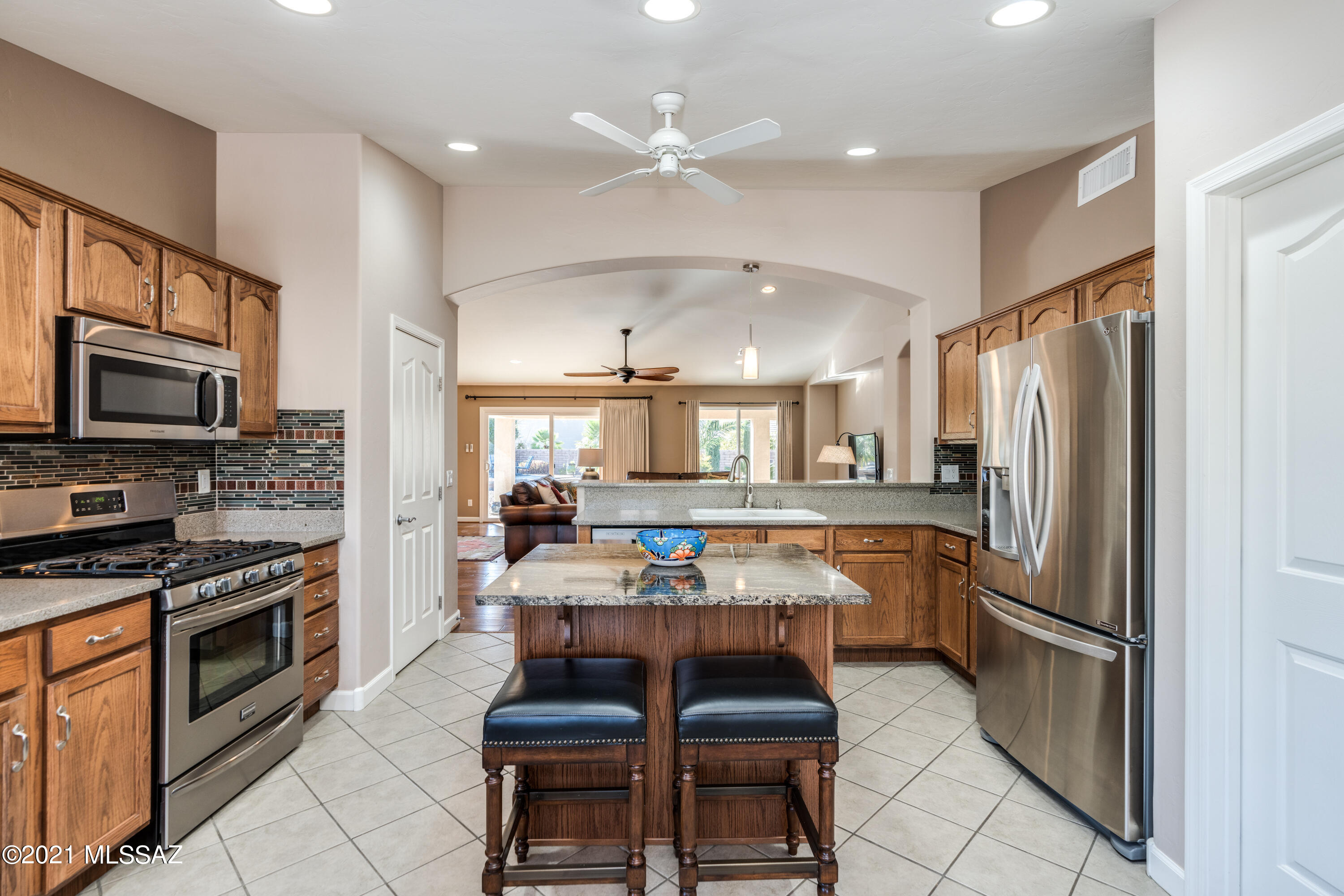 683 North Keyes Road Green Valley, AZ 85614 - Photo 22 of 50