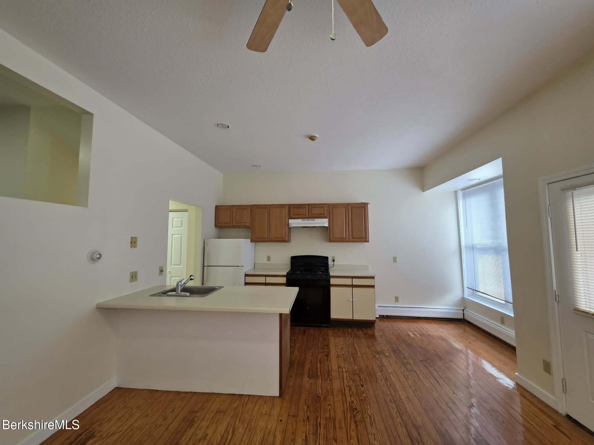 19 Pleasant Street, Unit 1A Adams, MA 01220 - Photo 6 of 13 Kitchen View