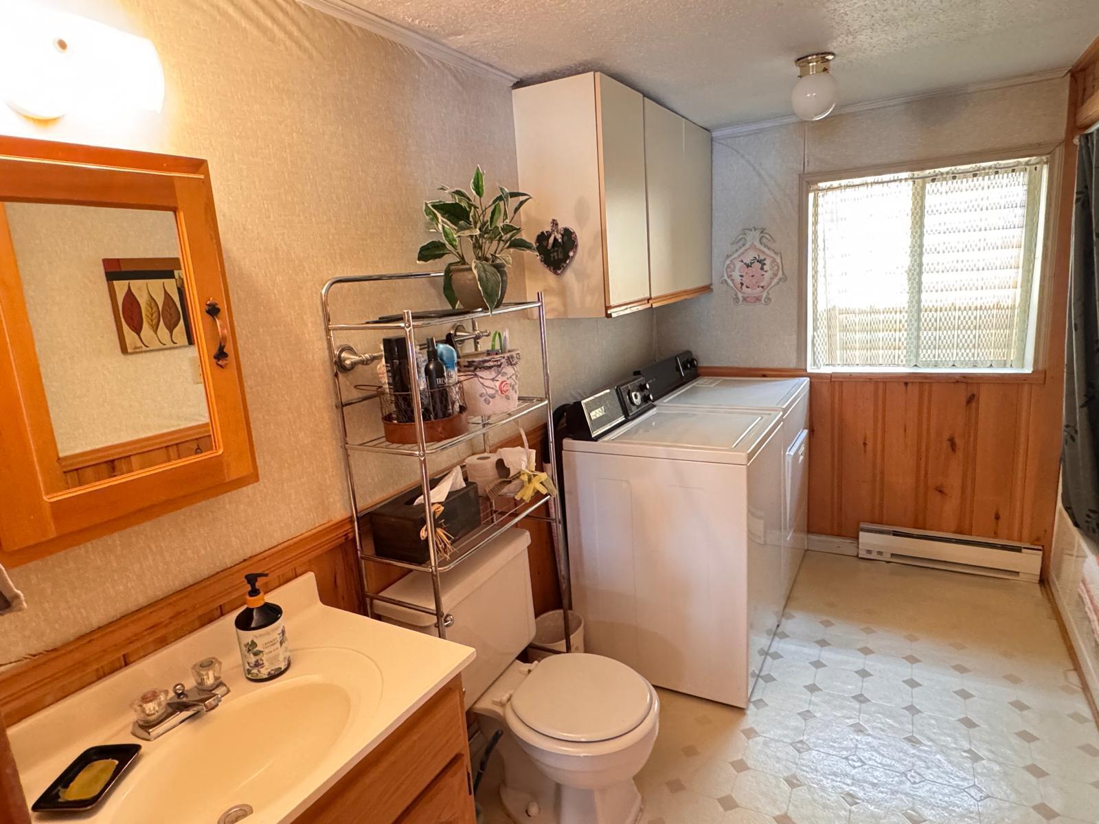 460 East Van Buren Cove Road St. David, ME 04773 - Photo 26 of 43 Bathroom