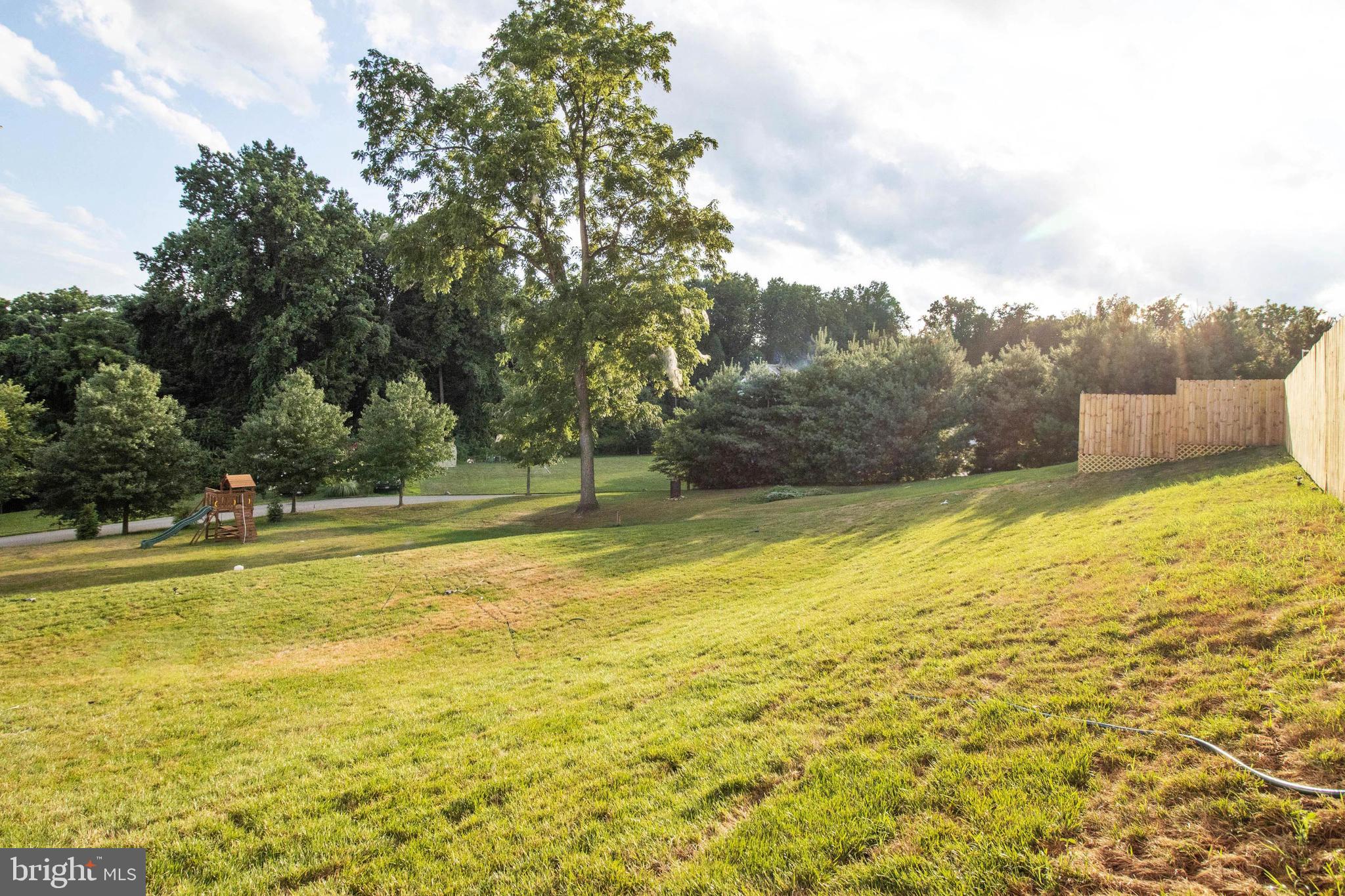 10678 Old Bond Mill Road Laurel, MD 20723 - Photo 38 of 40 Backyard