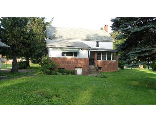745 Cemetery Road Perryopolis, PA 15473 - Photo 2 of 7 Exterior Back.