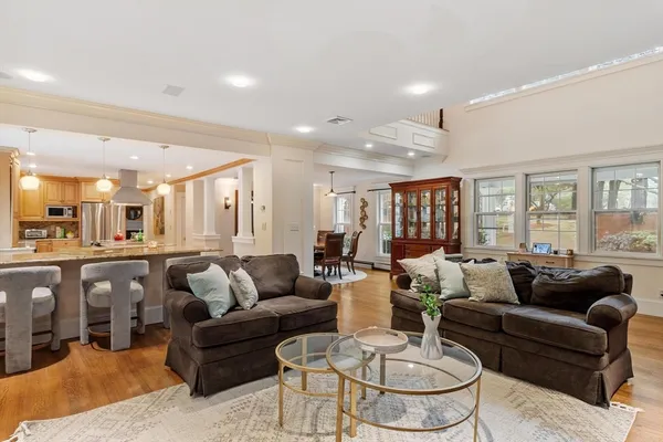 $2,099,000 | 10 Peartree Drive, Westwood, MA 02090