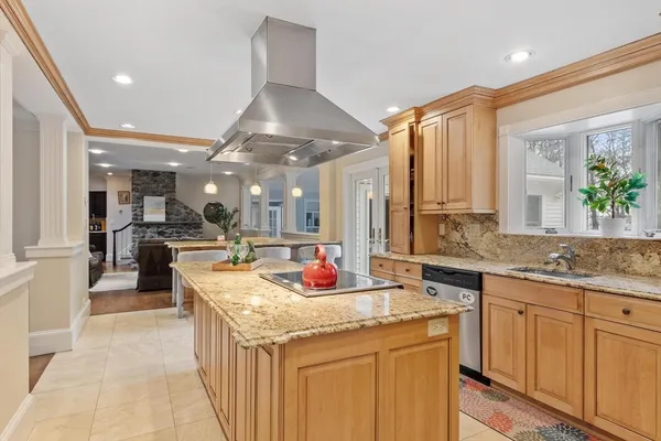 $2,099,000 | 10 Peartree Drive, Westwood, MA 02090