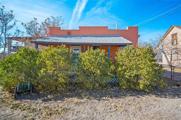 a view of a building with many windows