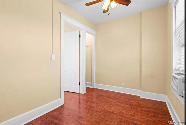a view interior of a house and wooden floor