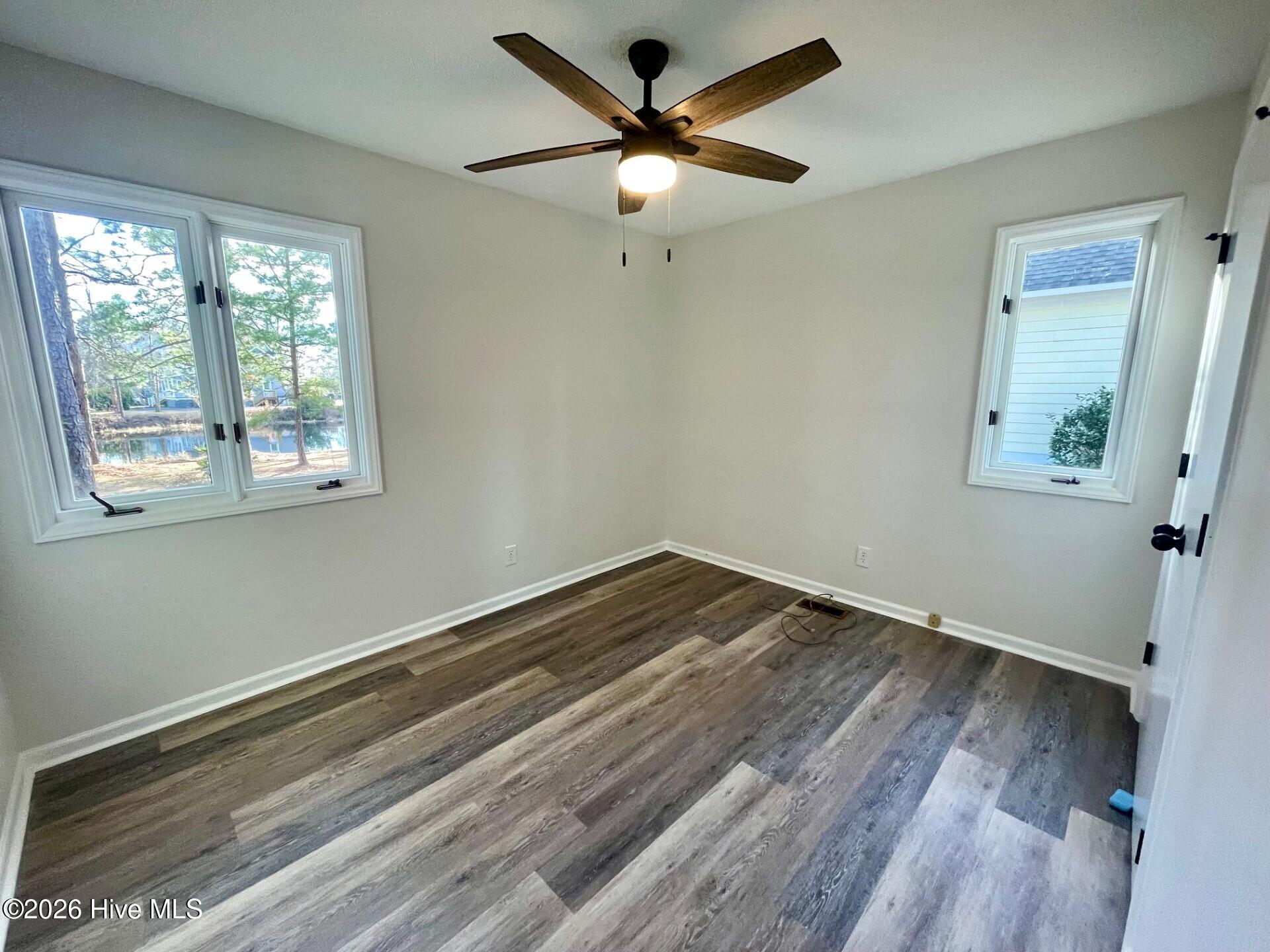 316 Bay Ridge Road Harrells, NC 28444 - Photo 13 of 18 down bed