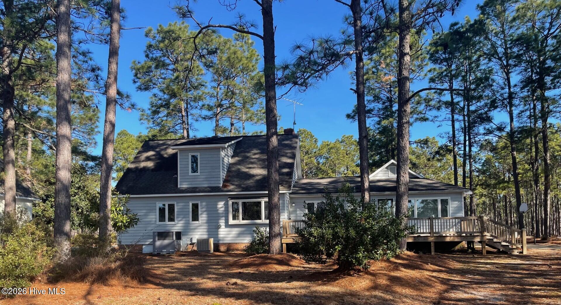 316 Bay Ridge Road Harrells, NC 28444 - Photo 2 of 18 back of house 5