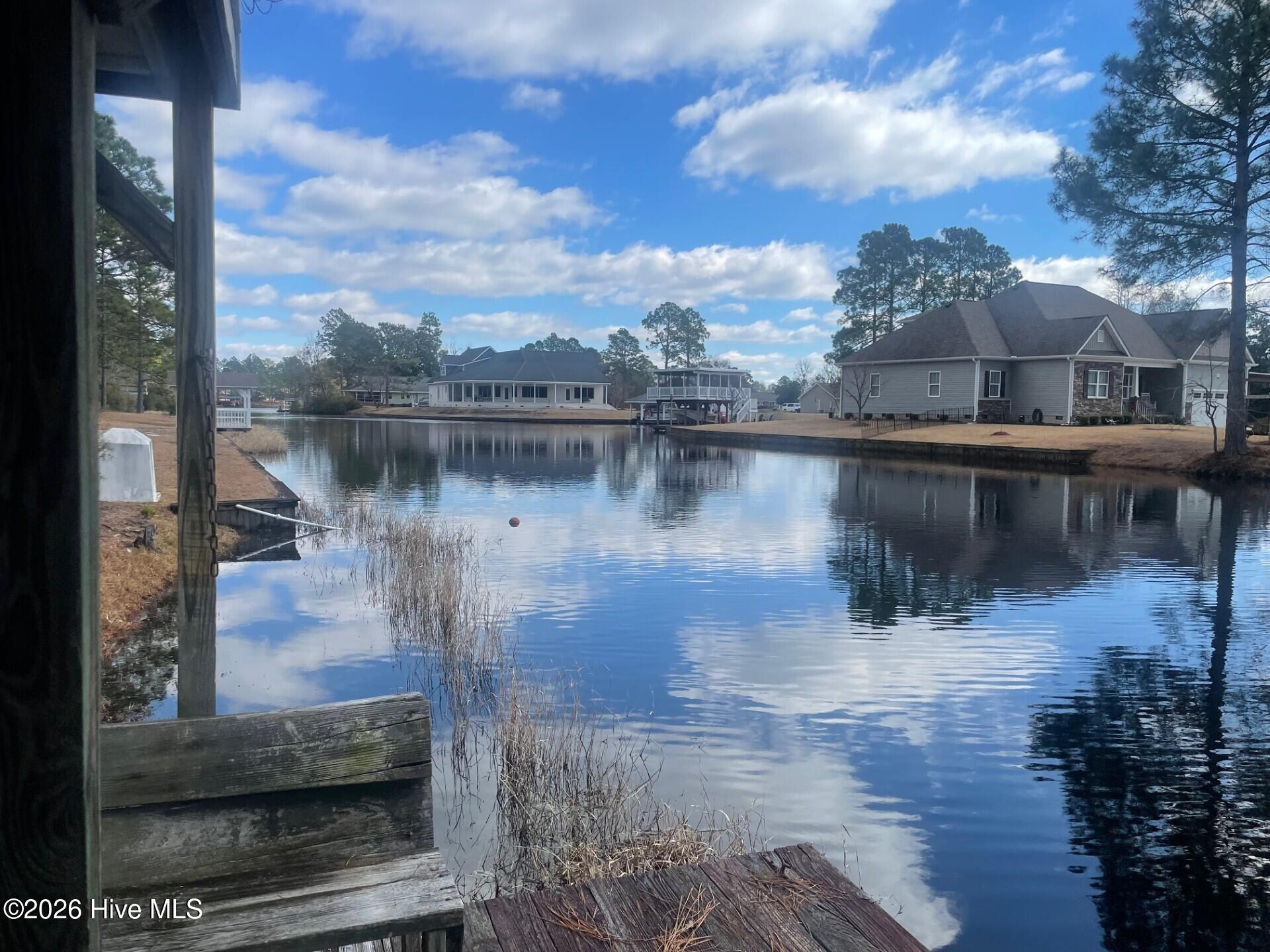 316 Bay Ridge Road Harrells, NC 28444 - Photo 3 of 18 lake 1