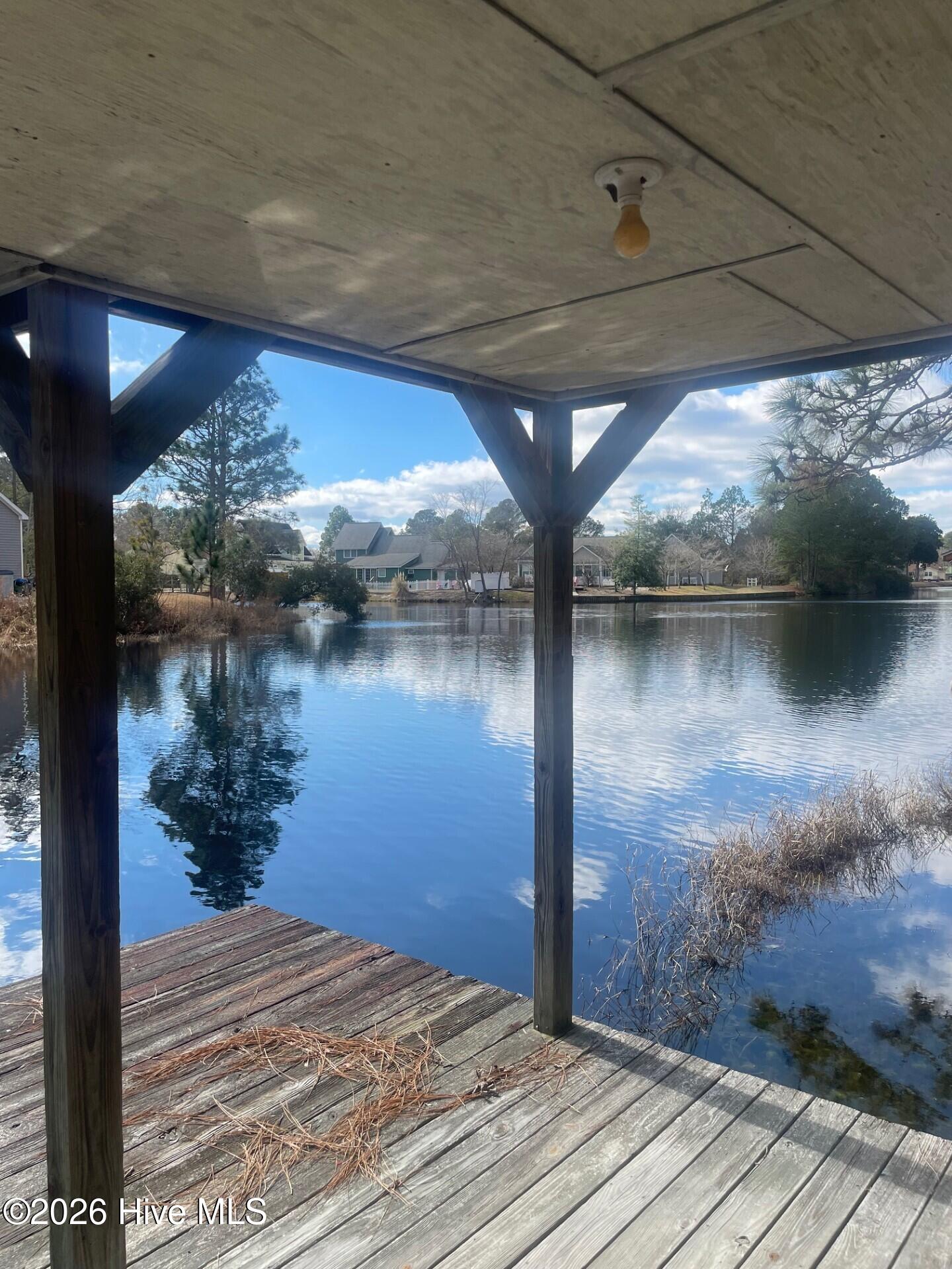 316 Bay Ridge Road Harrells, NC 28444 - Photo 5 of 18 lake 3