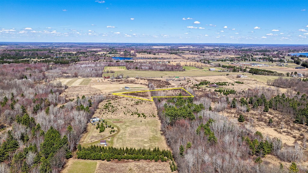 5.07-acres Shelby Lane Shell Lake, WI 54871 - Photo 6 of 14