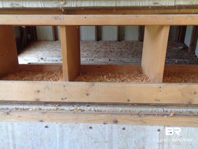 28202 Vargo Lane Elberta, AL 36530 - Photo 42 of 45 Gather your fresh eggs from inside the barn/shop!!!!!