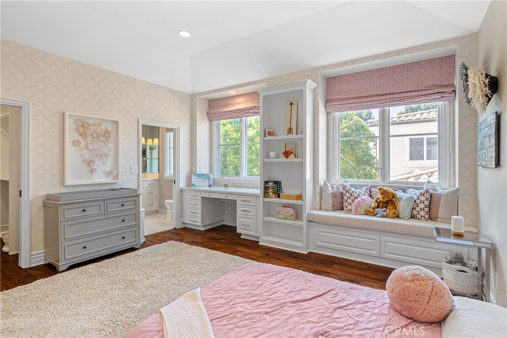 1240 5th Street Manhattan Beach, CA 90266 - Photo 45 of 68 a bed room with a bed and a window