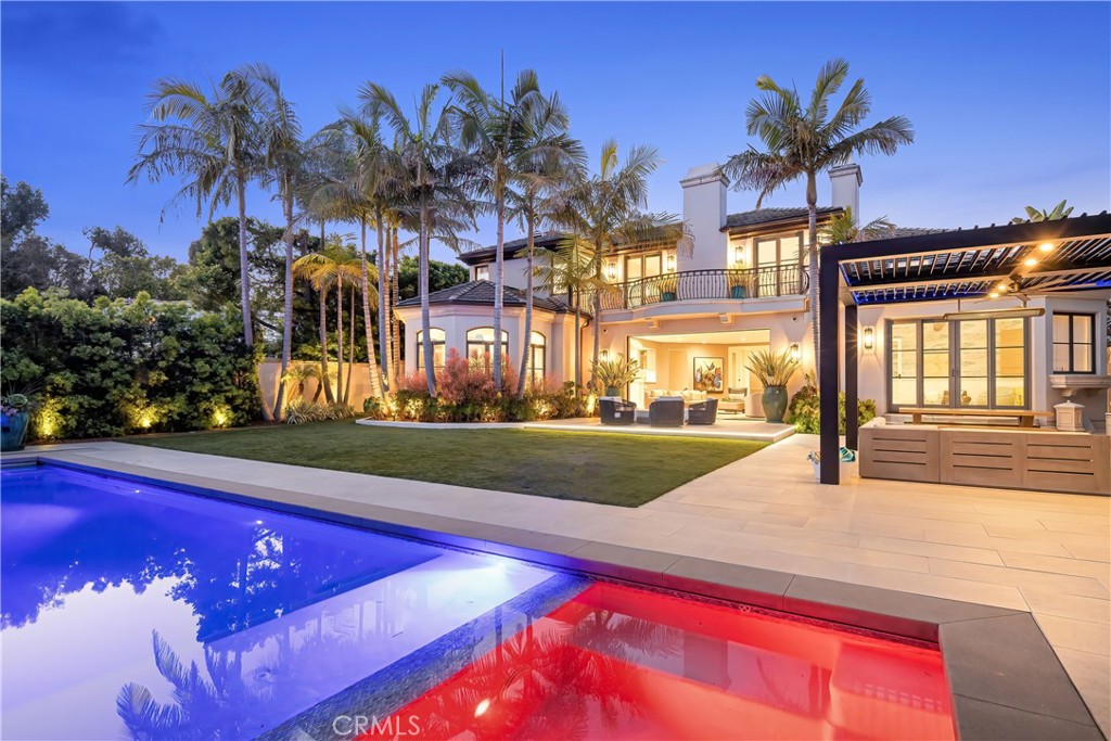 1240 5th Street Manhattan Beach, CA 90266 - Photo 68 of 68 a view of a building with a swimming pool