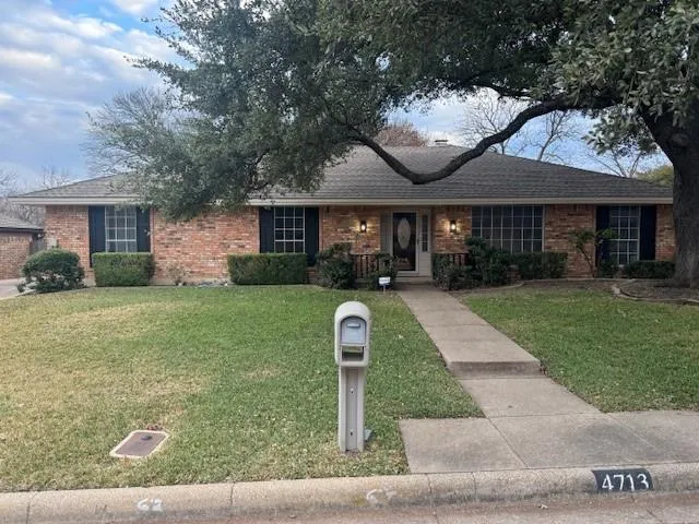 $2,500 | 4713 Foxfire Way, Fort Worth, TX 76133