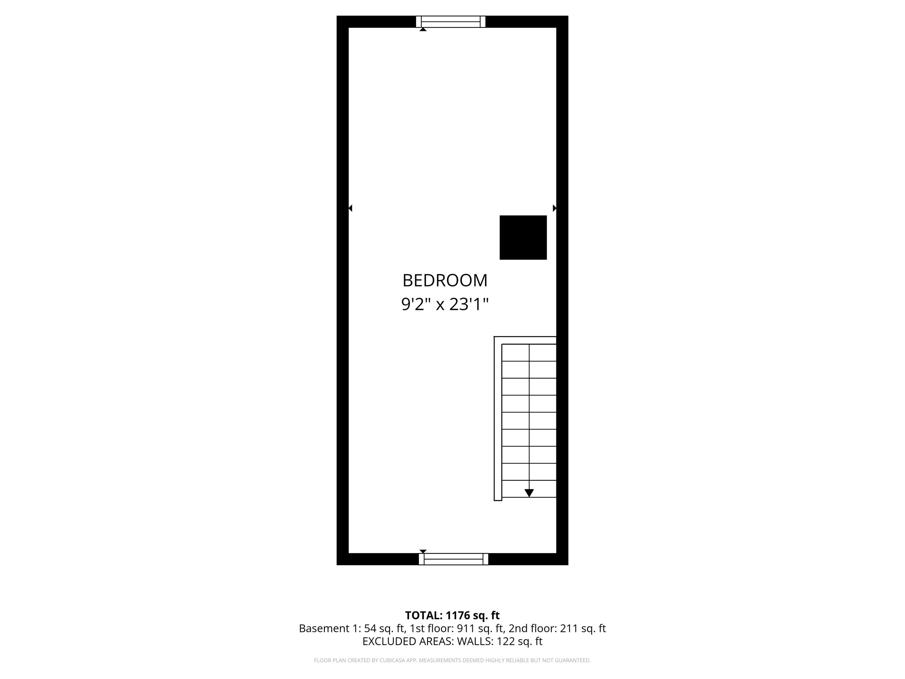 2 Kelley Street Fairfield, ME 04937 - Photo 52 of 52 2-Floorplan_3
