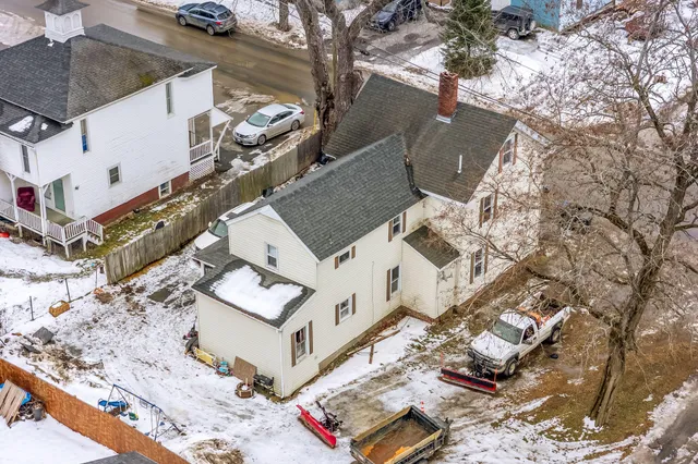 $249,900 | 2 Kelley Street, Fairfield, ME 04937