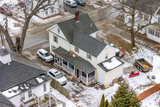 $249,900 | 2 Kelley Street, Fairfield, ME 04937